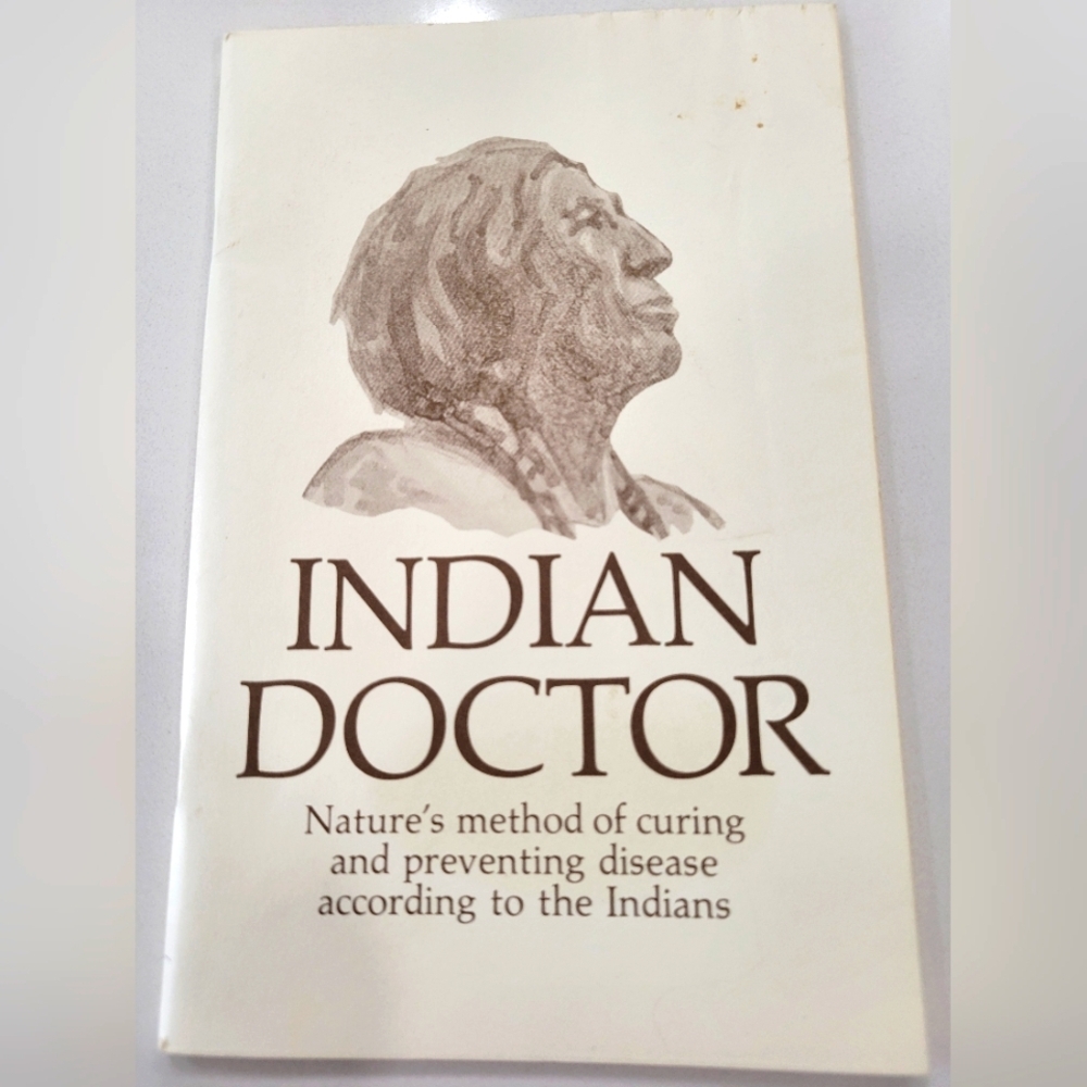 Indian Doctor Book